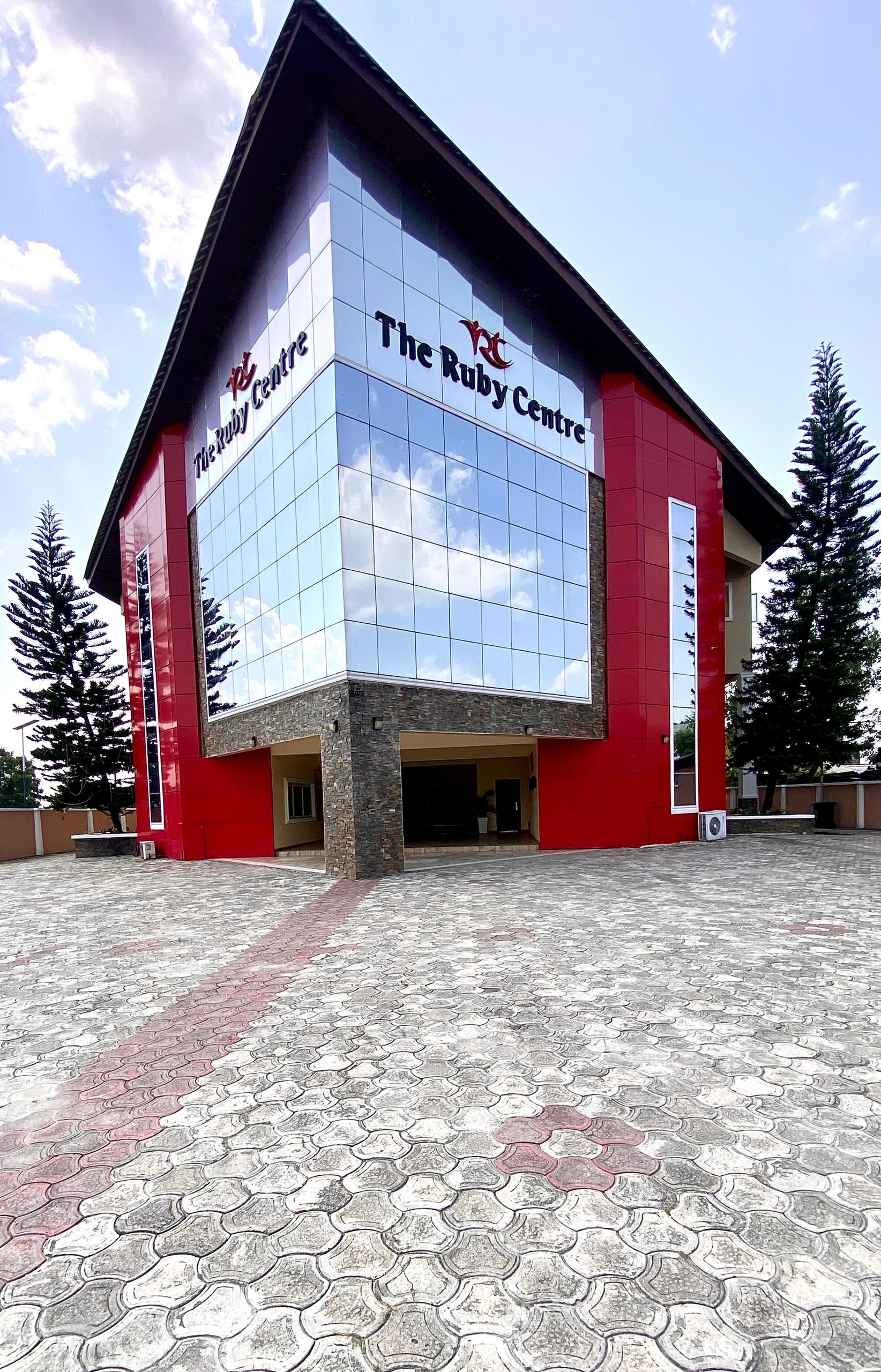 Ruby Event Center(MAIN HALL)