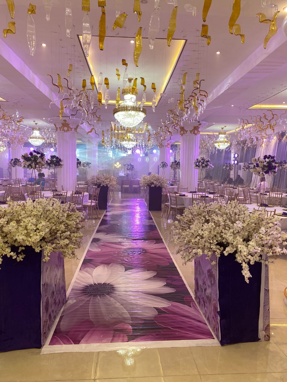 NJS ROYALE EVENT CENTER