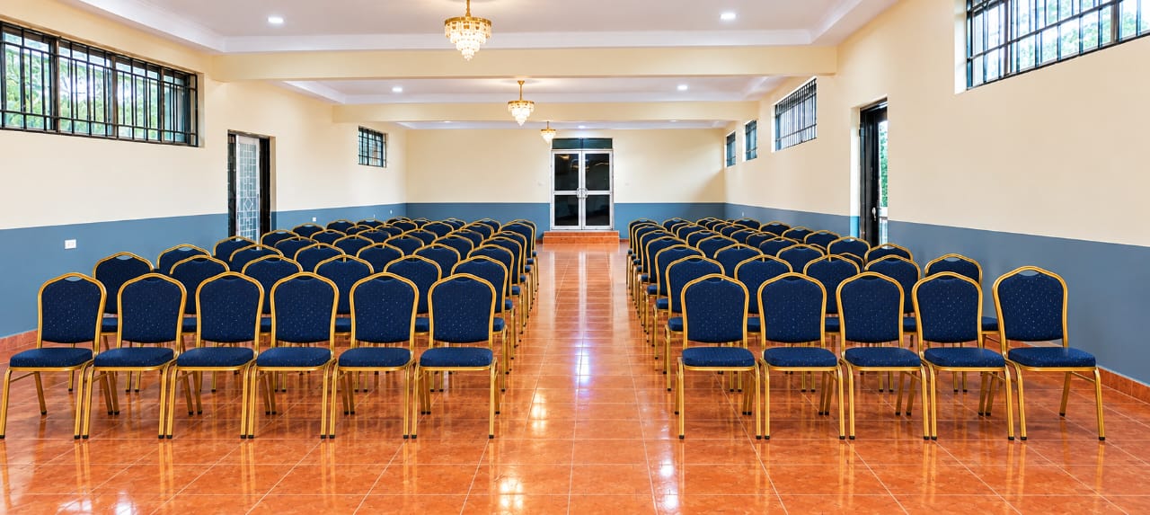 Optizee Hotel Hall