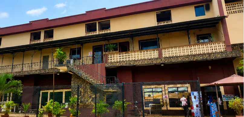 ETAL HOTELS AND HALLS