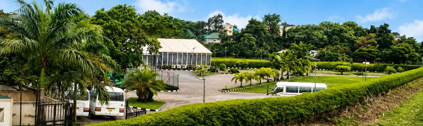 Bolton White Event Center Abuja
