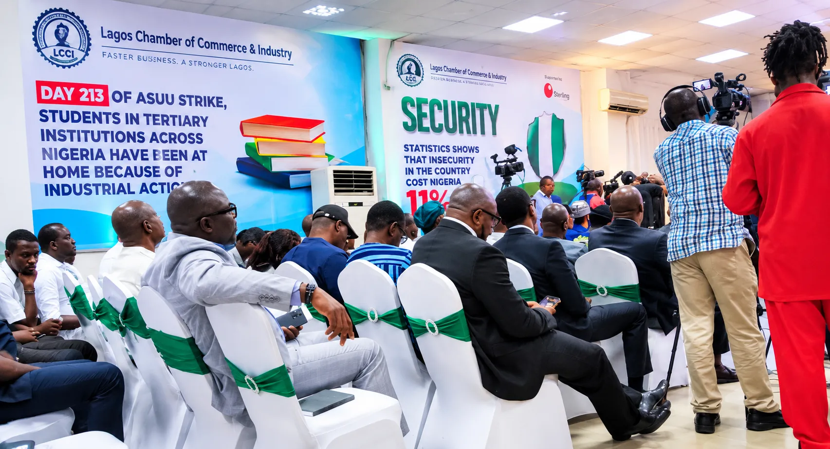 Lagos Chamber of Commerce and Industry (LCCI)