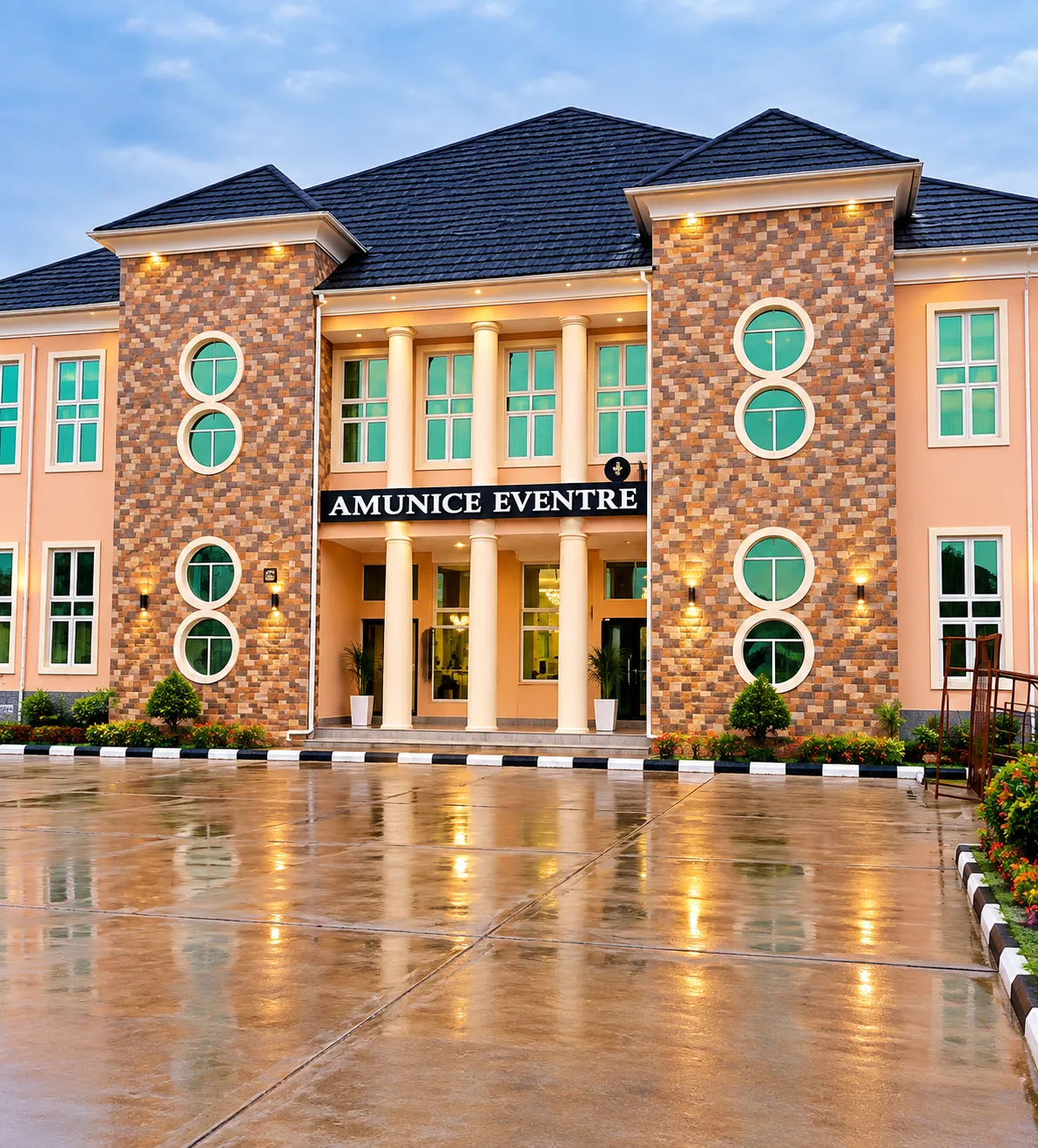 Amunice Event Center