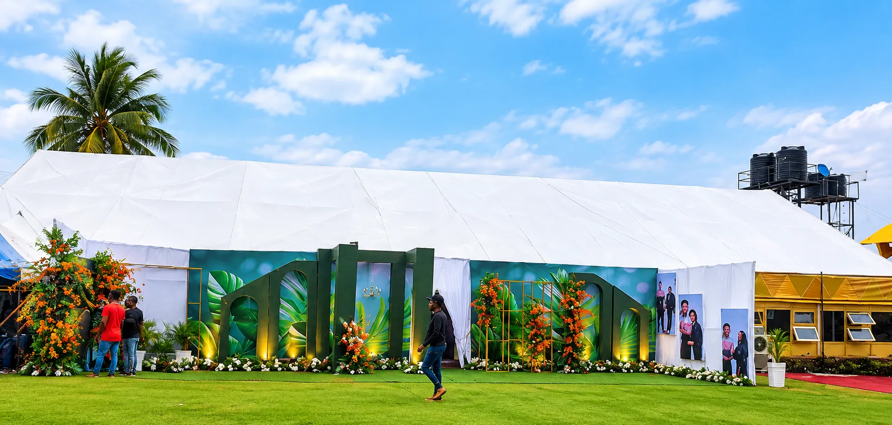 Golden City Event Centre