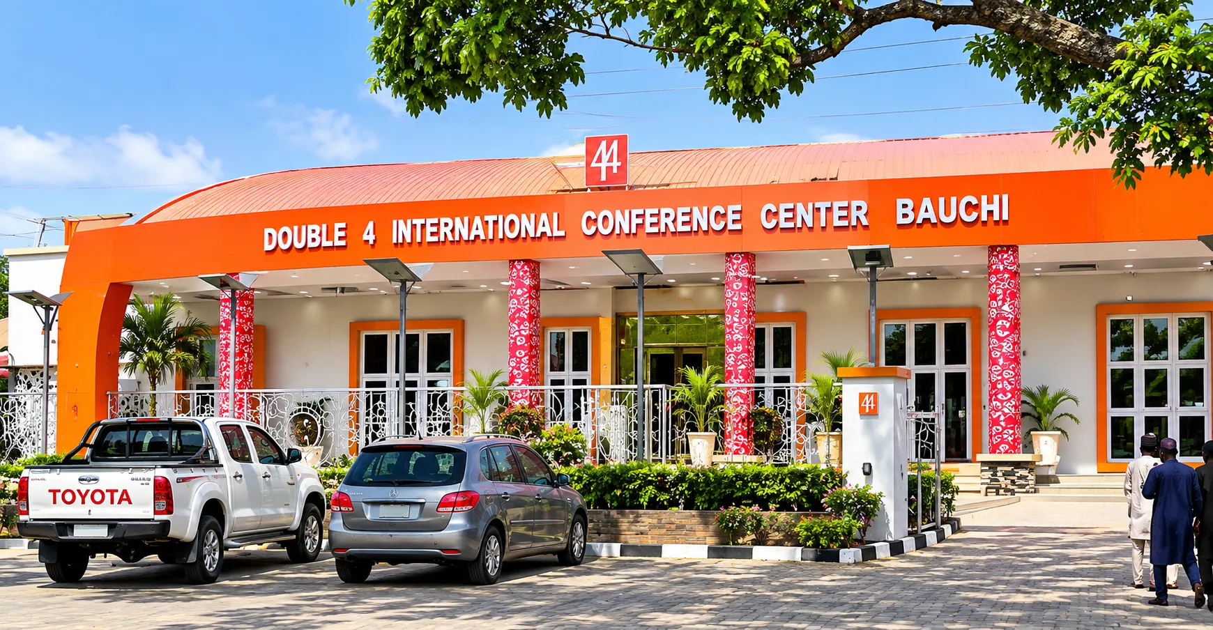 Double 4 International Conference Center