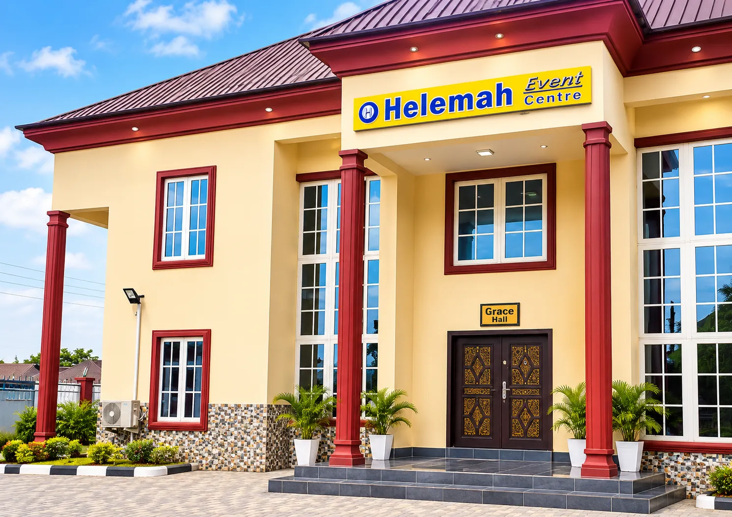 HELEMAH Events Centre