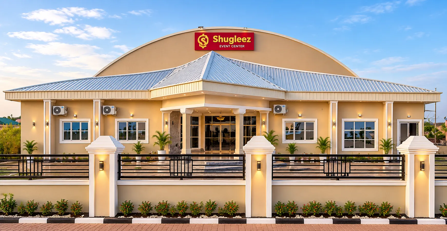 Shugleez Event Center
