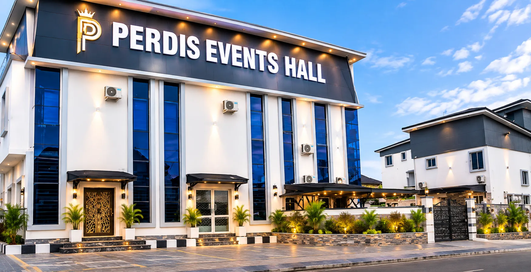 JERRY CENTURY, RESORT & EVENT PLACE YENAGOA
