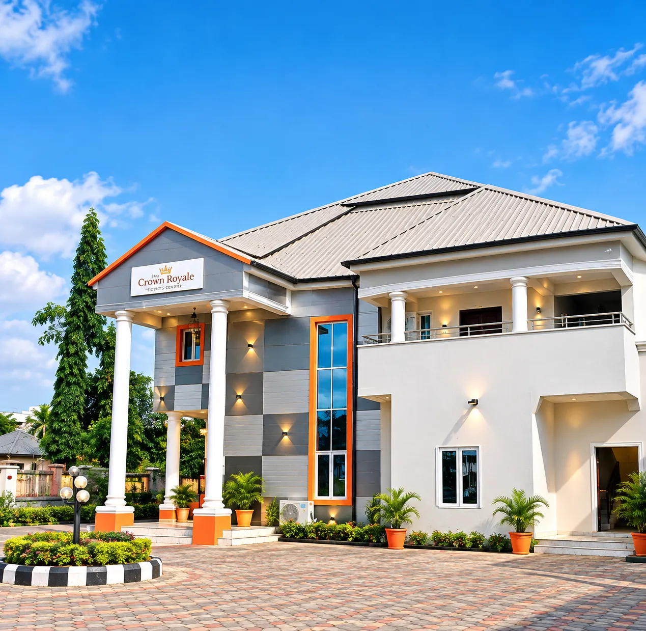 Crescendo Event Centre