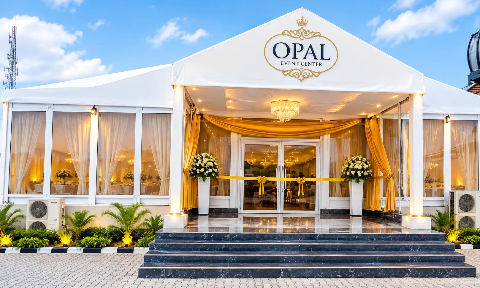 The Opal Event Center