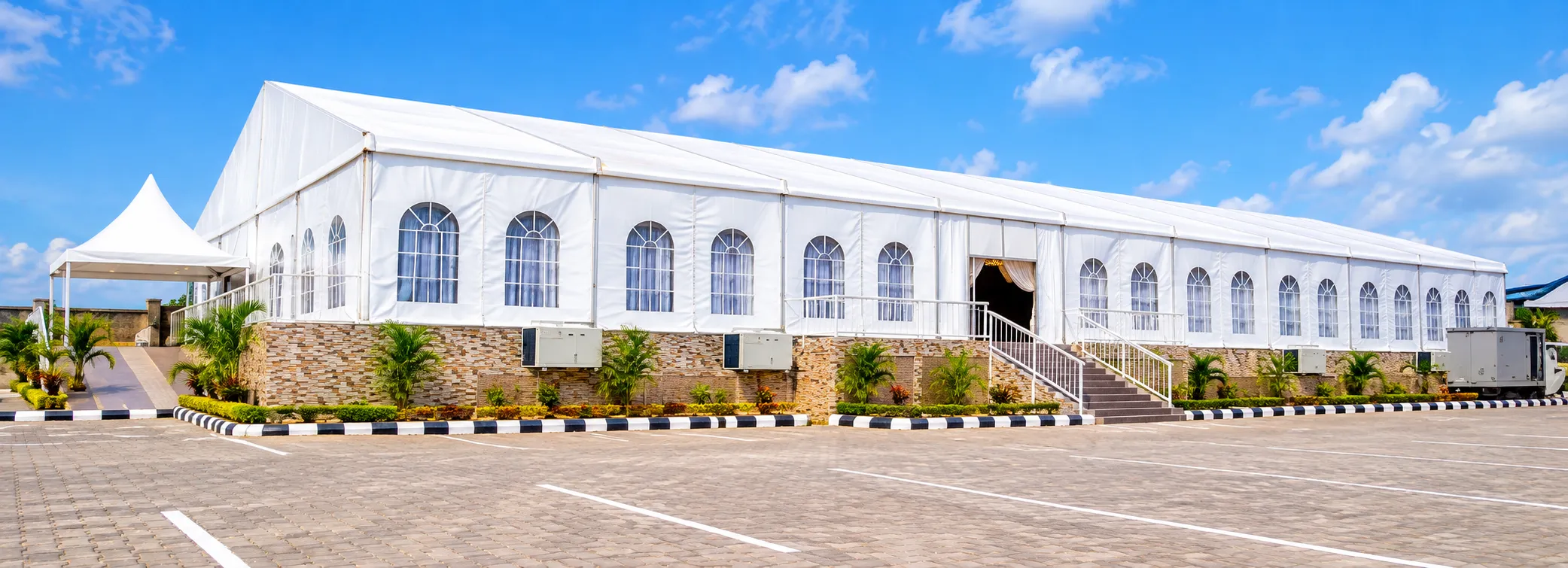 De-Venue Event Centre