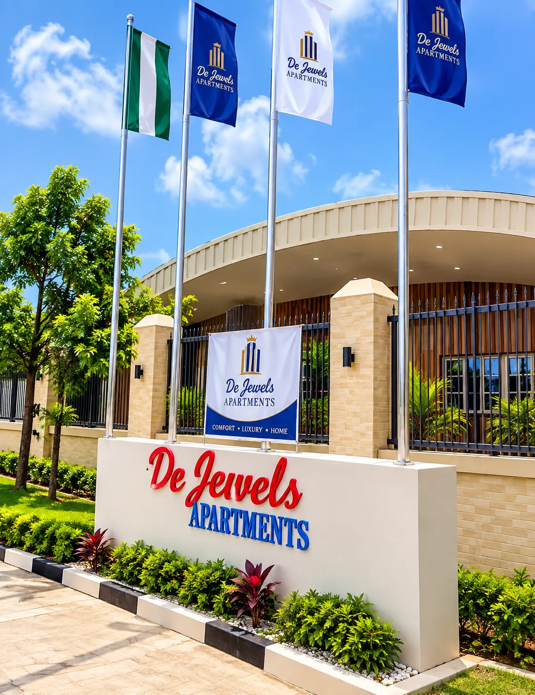 D-j-ewels Hospitality Ventures (Hotel and Suites)