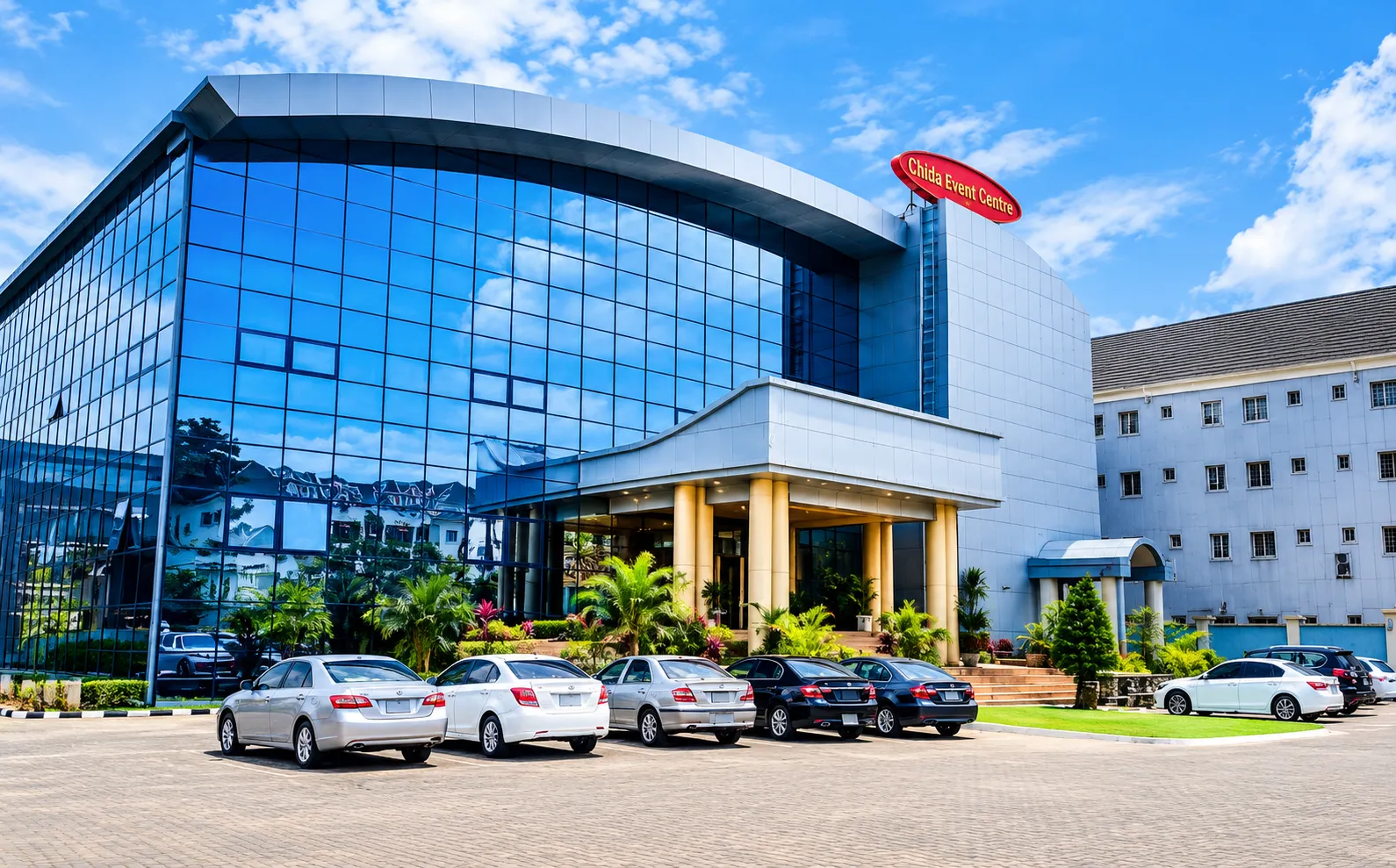Chida Event Centre