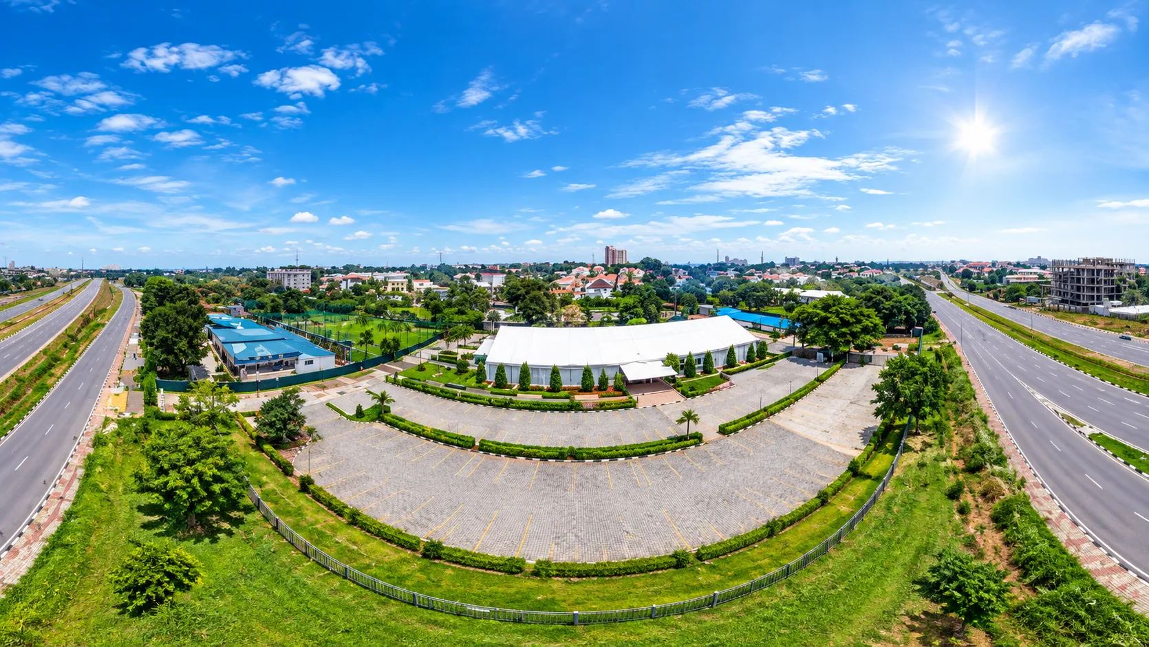 Maha Event centre
