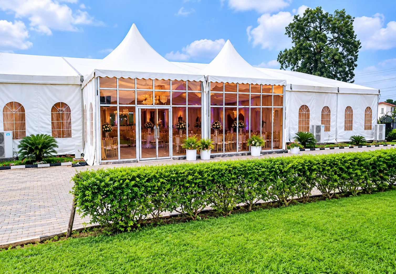 Art Nouveau Event Centre