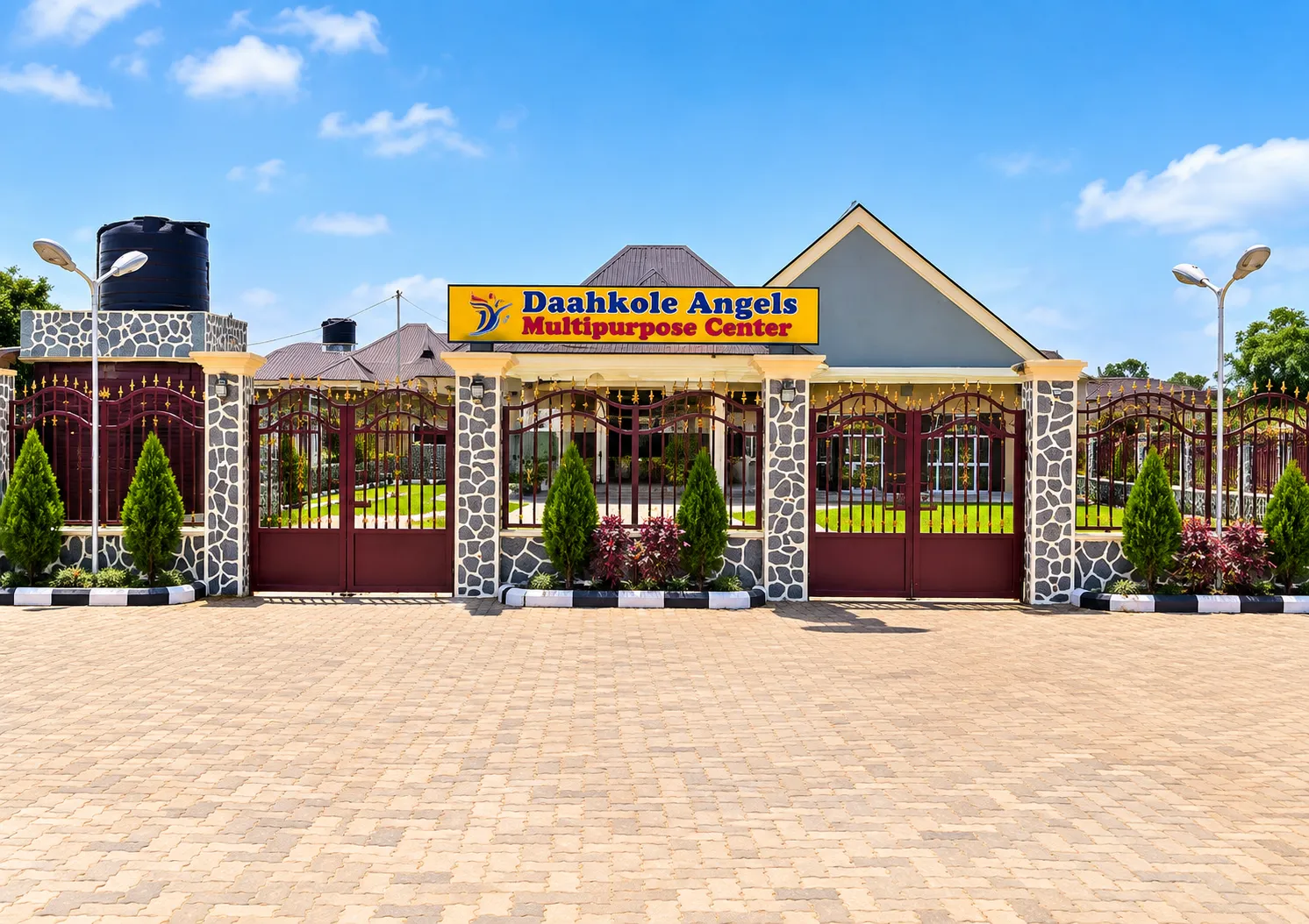 Daahkole Angels Multipurpose Event Center