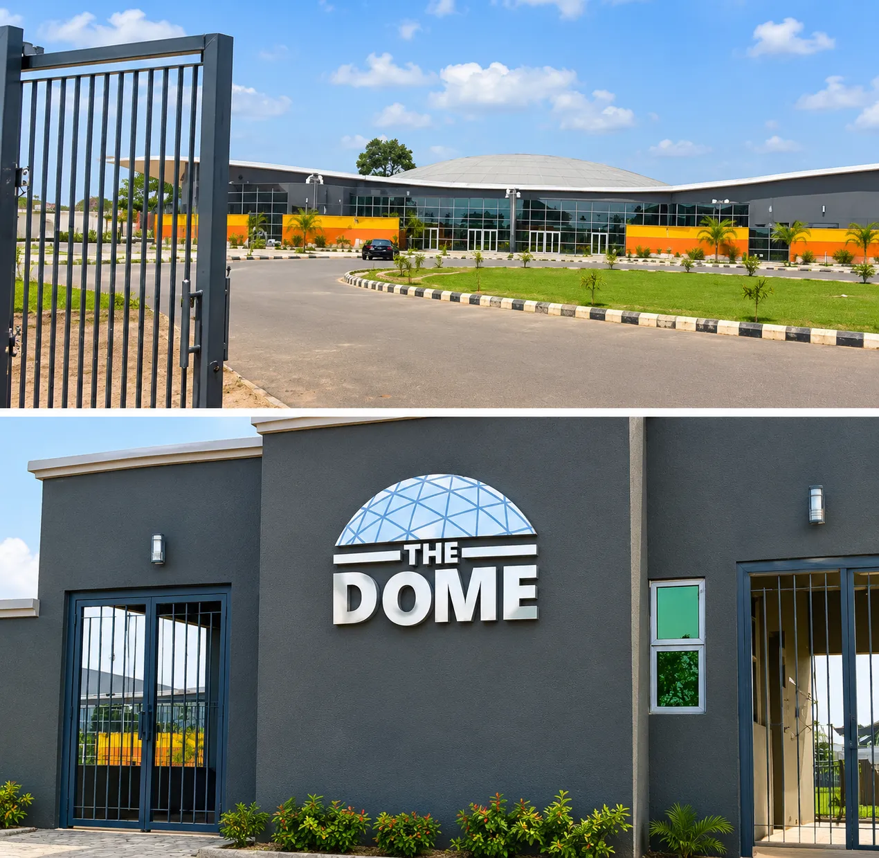 Dome Event Center