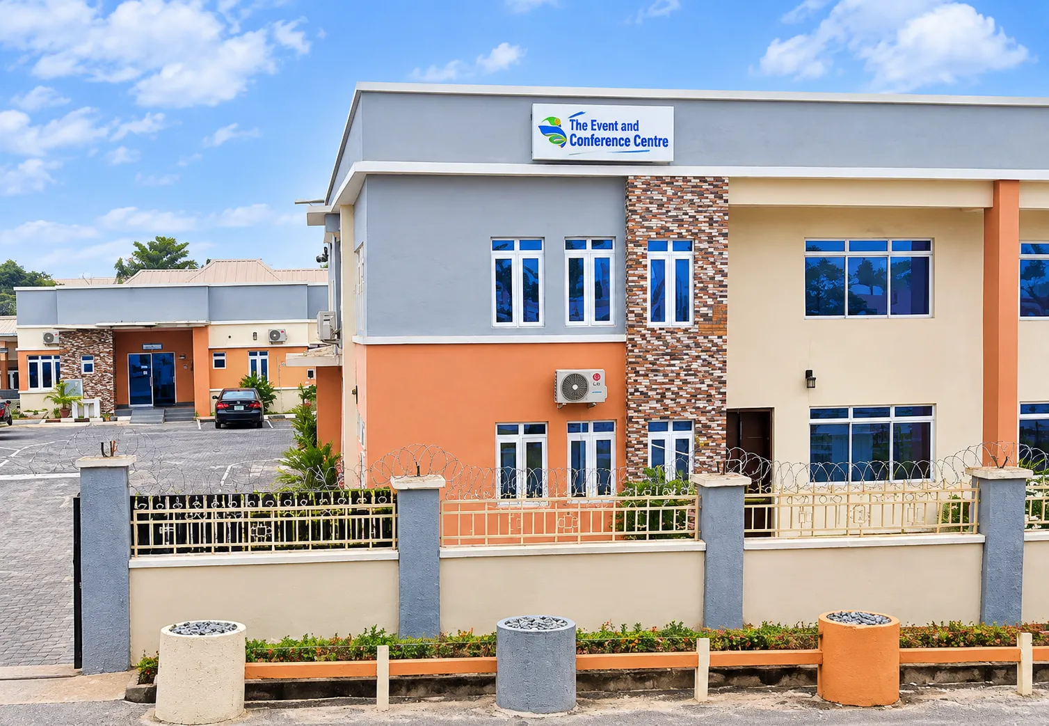 The Event and Conference Centre