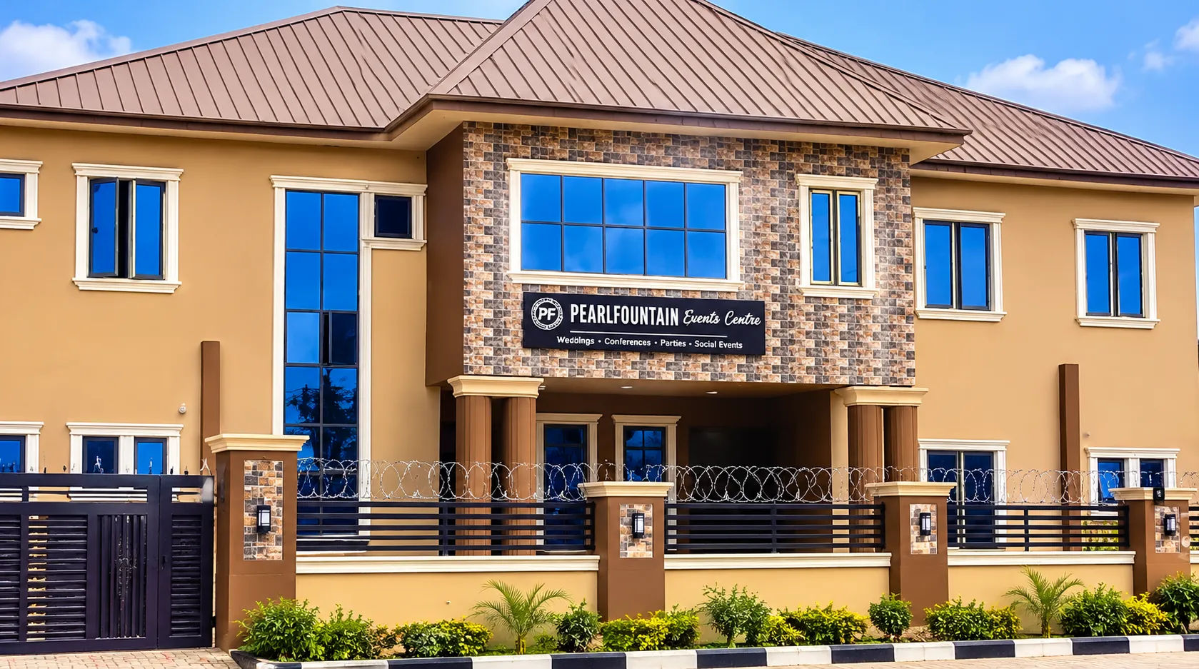 PearlFountain Events Centre