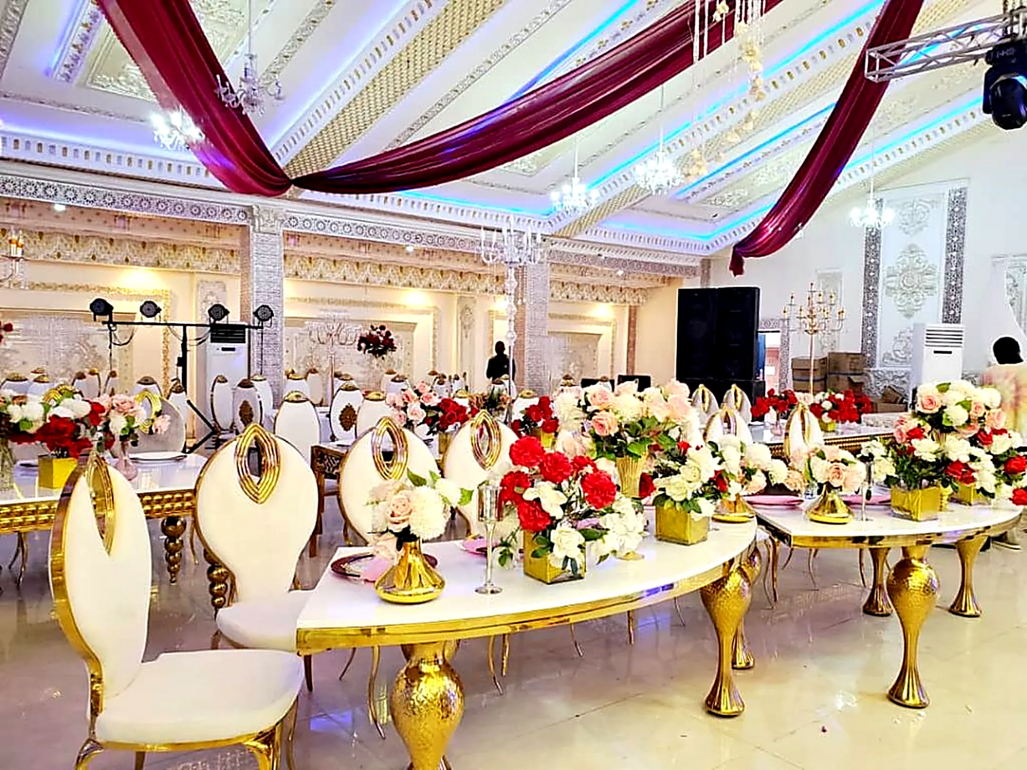 Usuji World Event Center