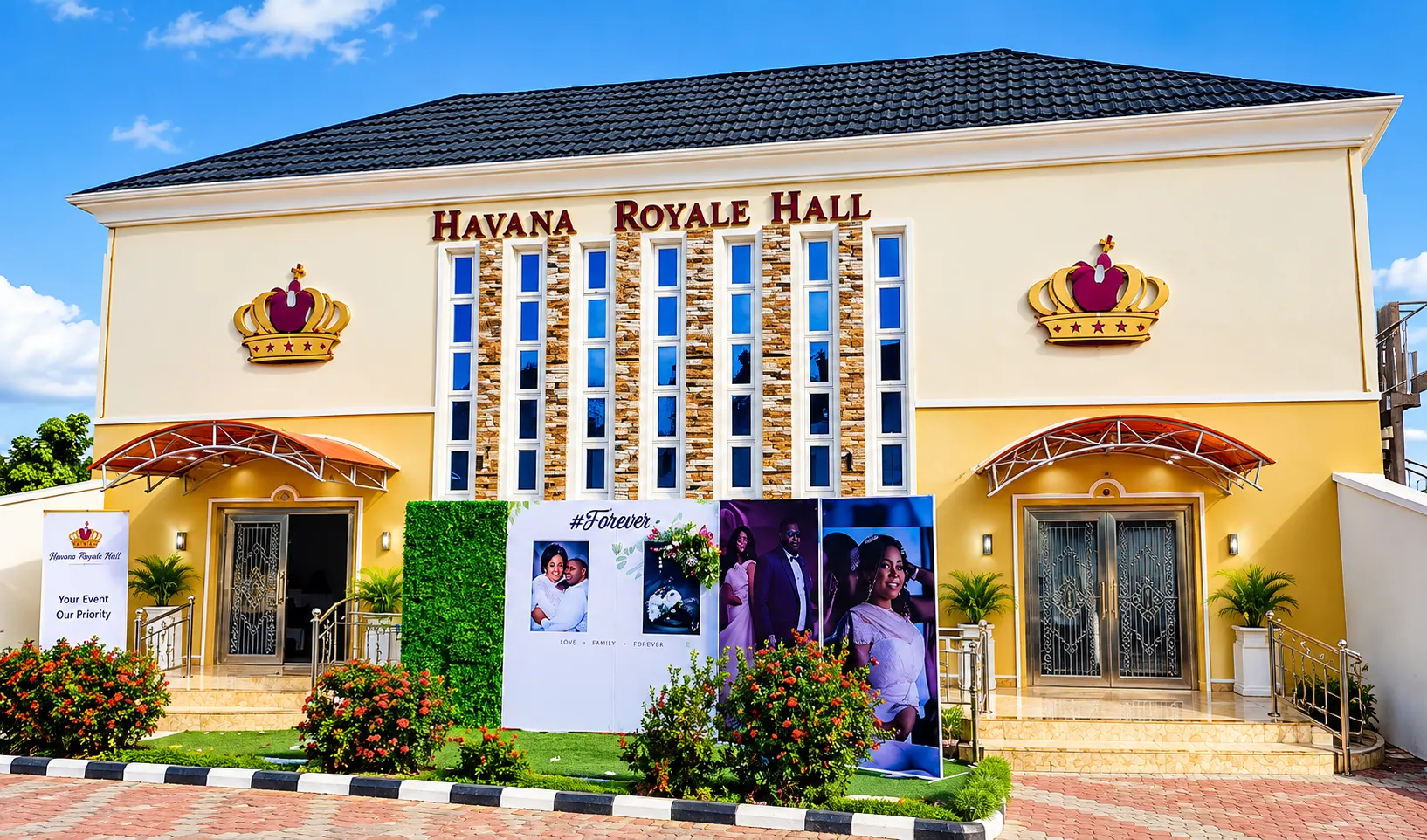 Havana Royale Hall