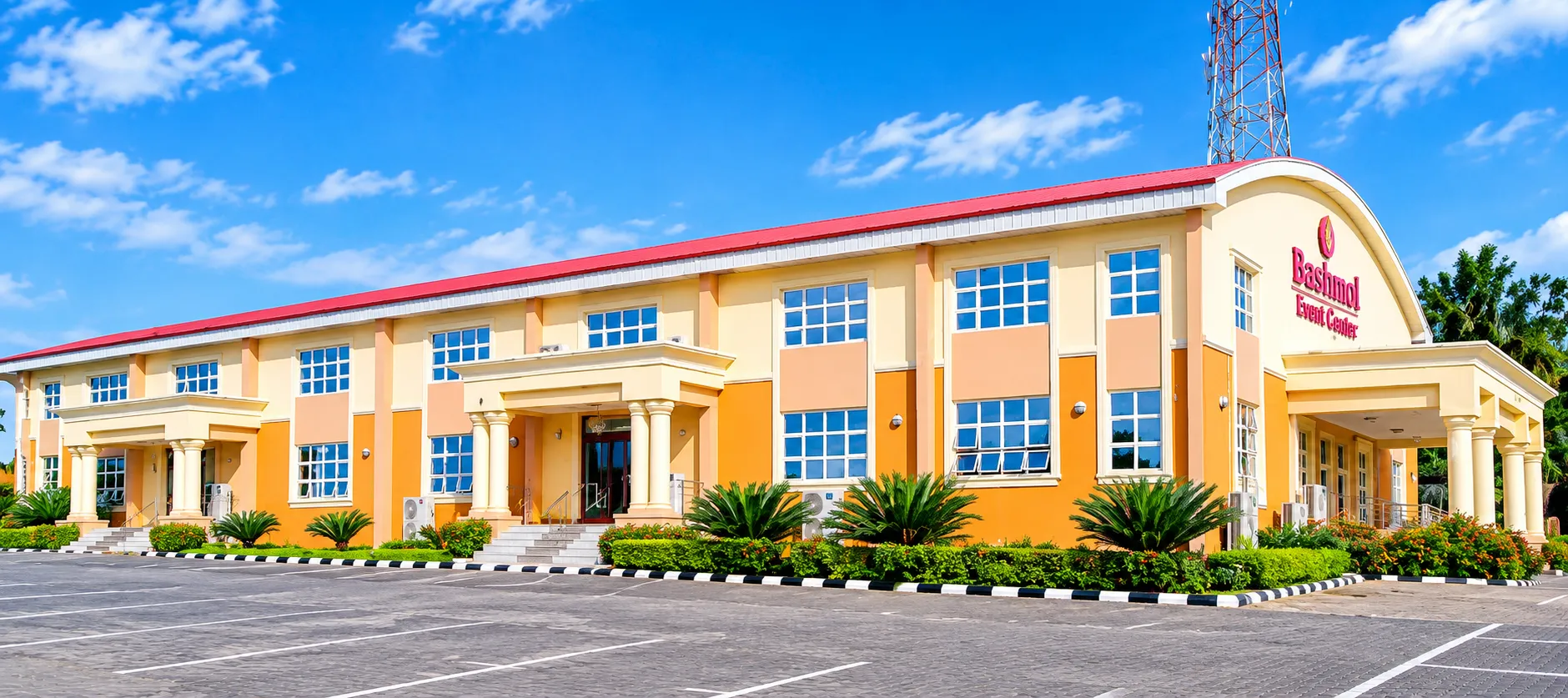 Bashmol Event Center
