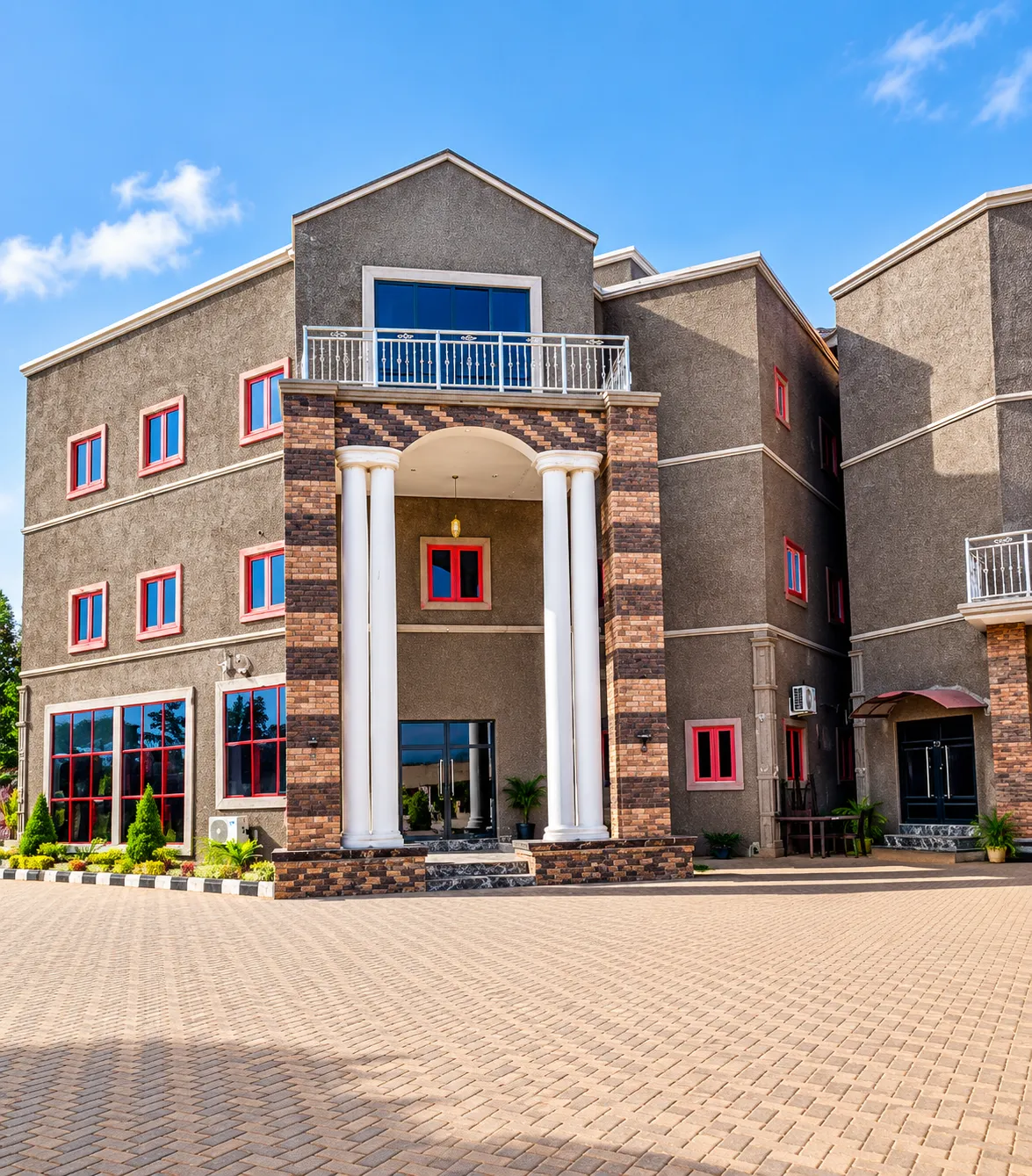 MALICK PALACE HOTEL