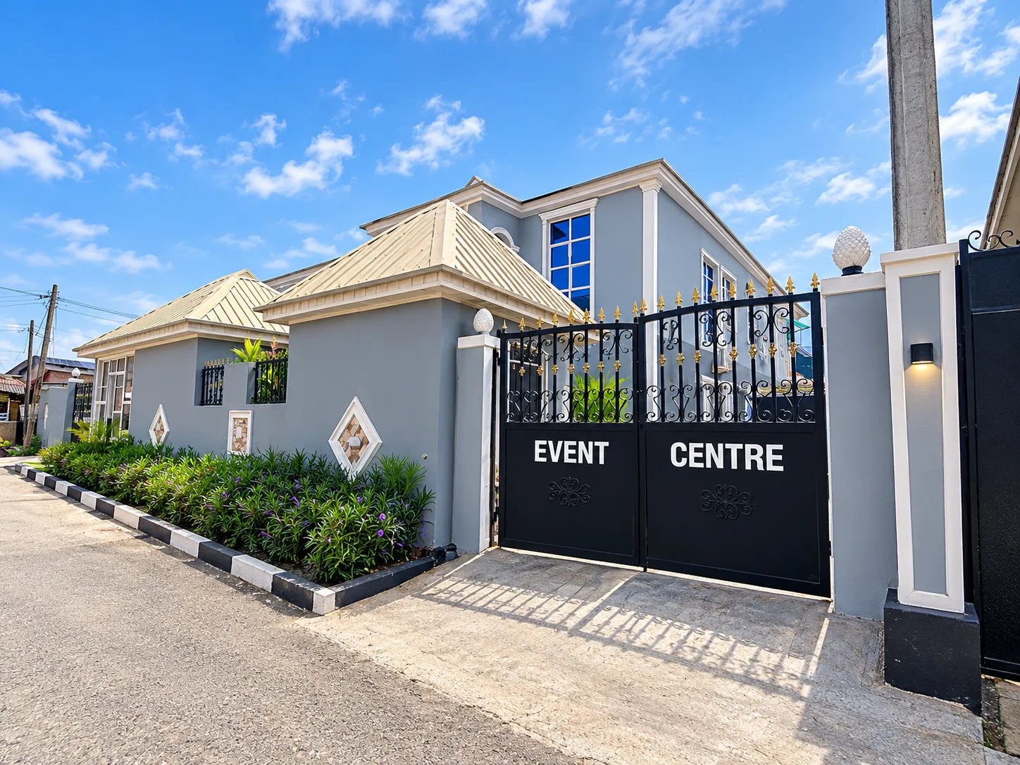 Emmanuel Event Complex Ltd