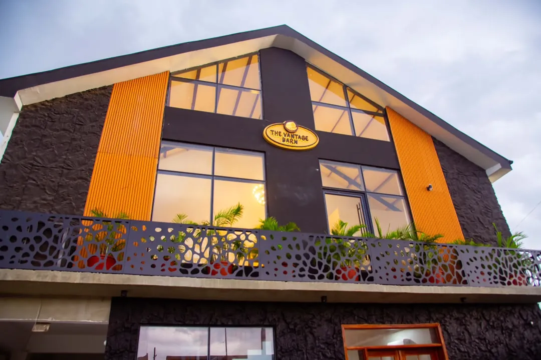 The Vantage Barn