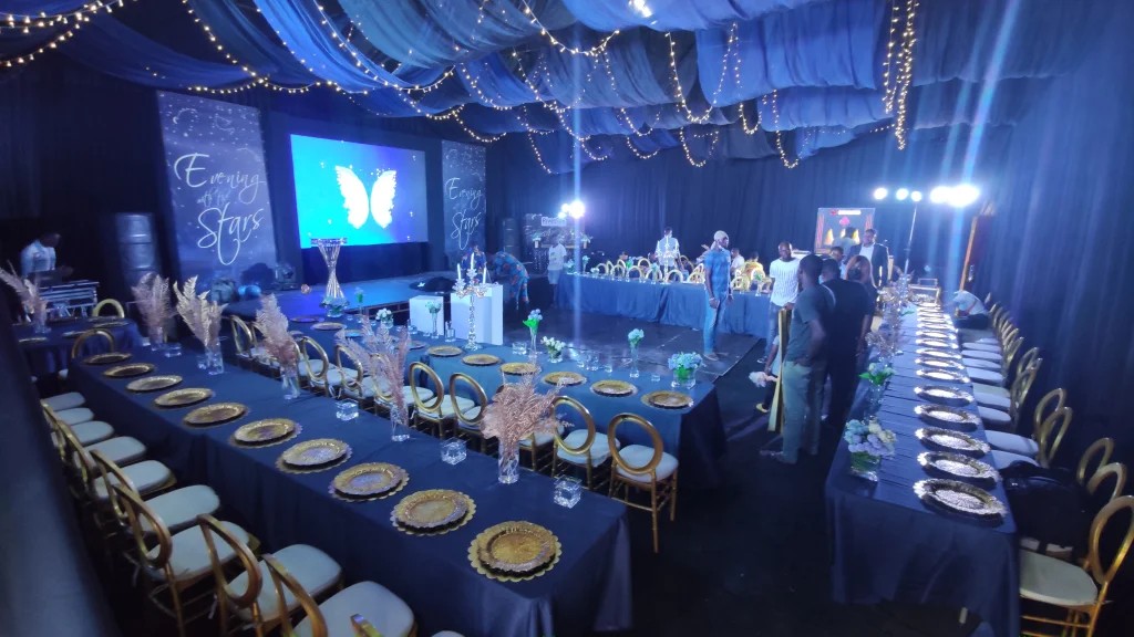 100 Capacity Event Venue in Ajah